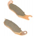 EBC Brakes Double-H Sintered Superbike Brake Pads Front - FA375HH